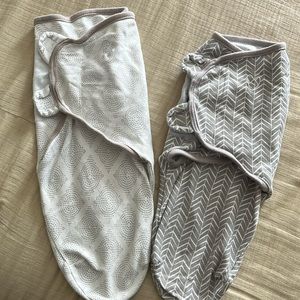 Swaddle me swaddles